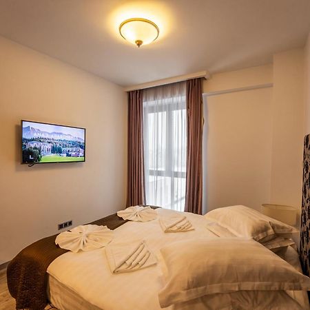 Silver Mountain - Ana'S Apartments Poiana Braşov Dış mekan fotoğraf