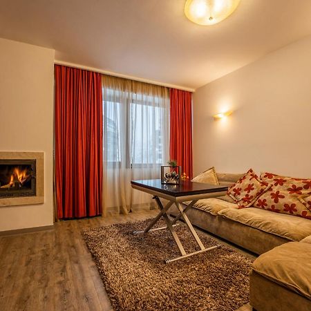 Silver Mountain - Ana'S Apartments Poiana Braşov Dış mekan fotoğraf
