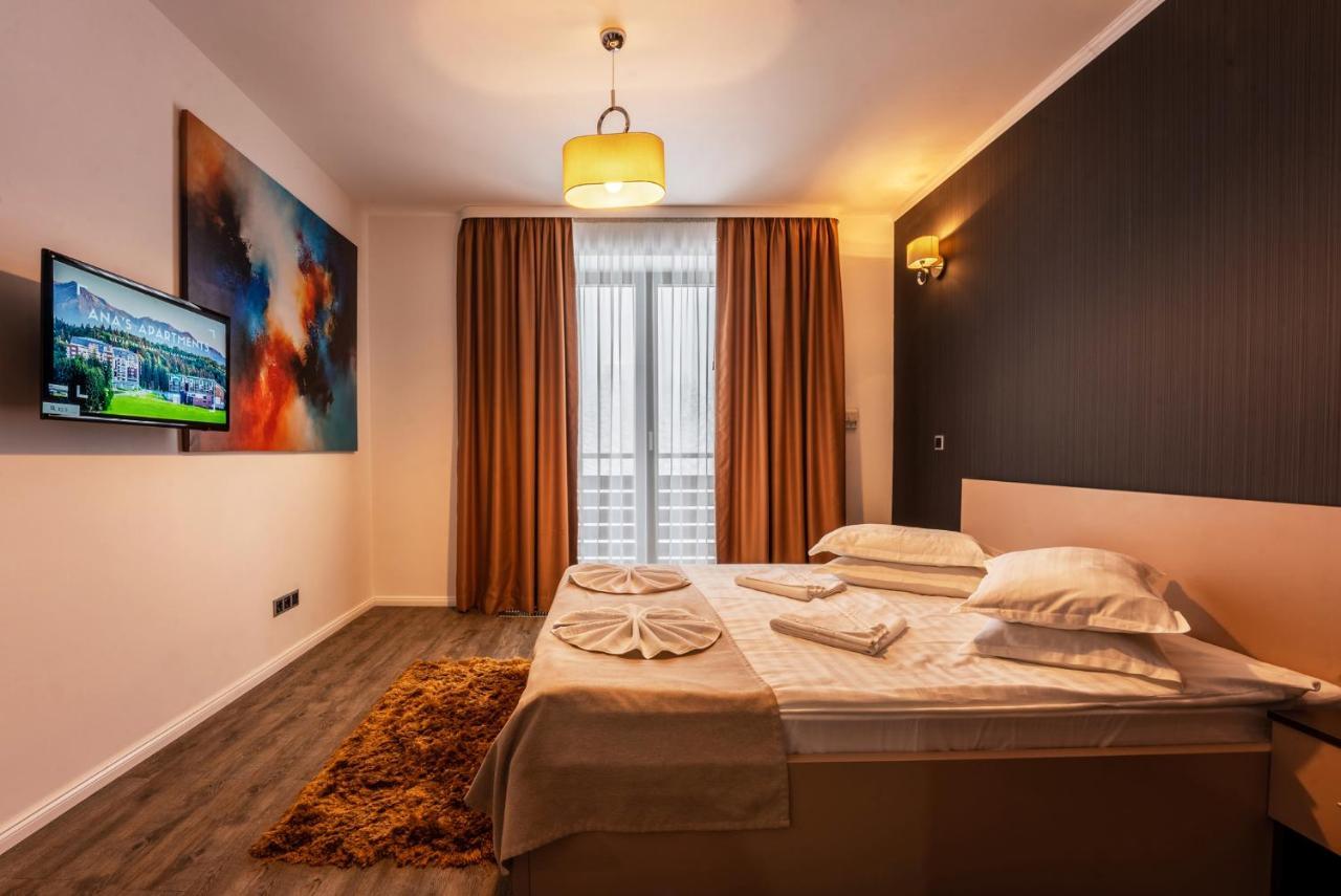 Silver Mountain - Ana'S Apartments Poiana Braşov Dış mekan fotoğraf