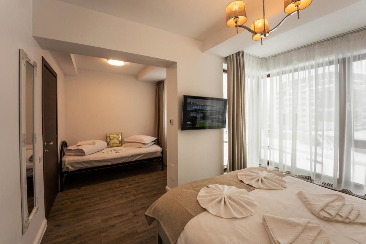 Silver Mountain - Ana'S Apartments Poiana Braşov Dış mekan fotoğraf