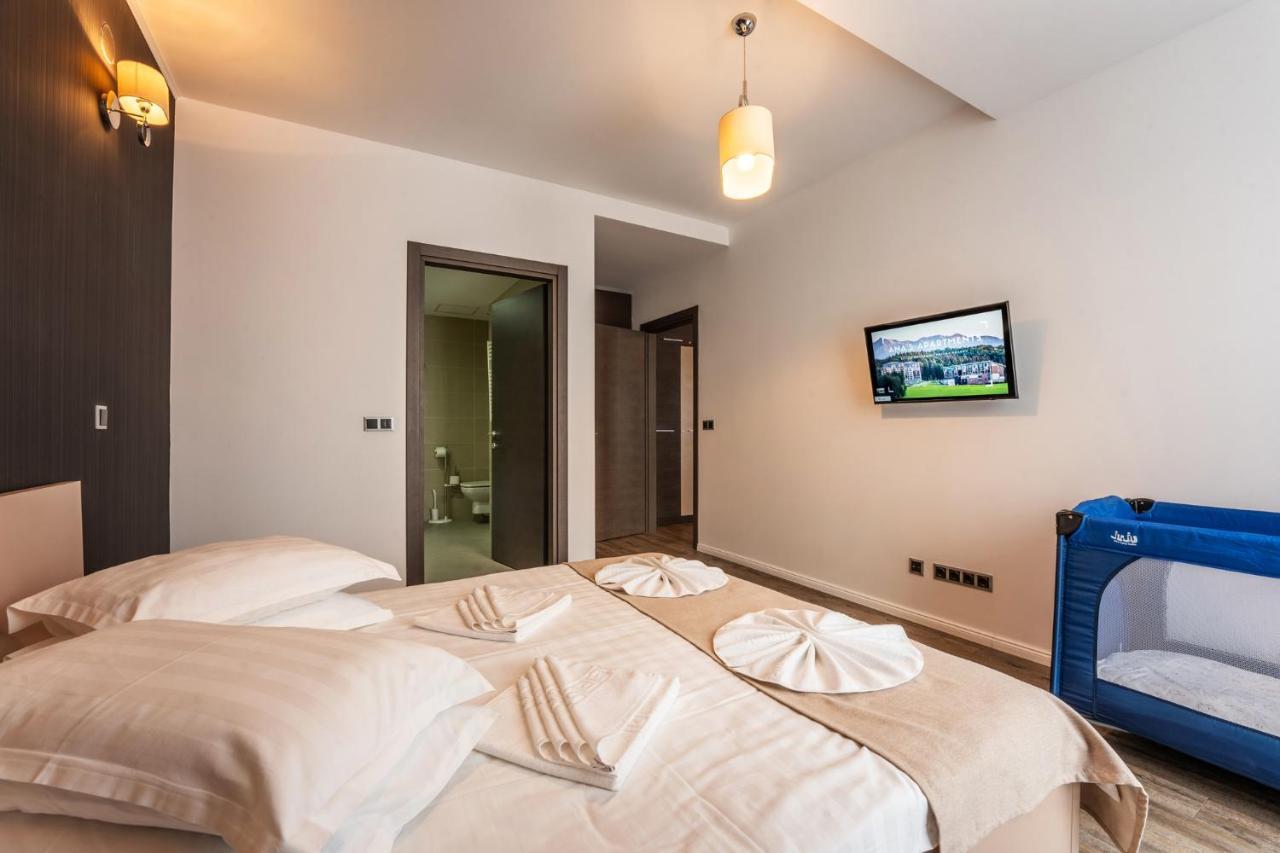 Silver Mountain - Ana'S Apartments Poiana Braşov Dış mekan fotoğraf