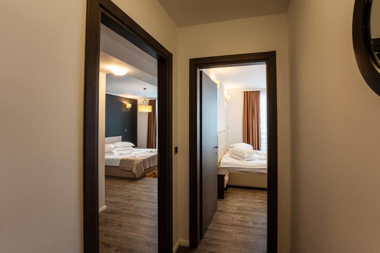 Silver Mountain - Ana'S Apartments Poiana Braşov Dış mekan fotoğraf