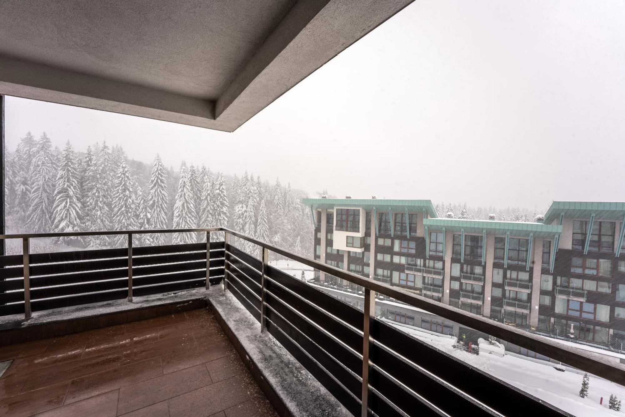 Silver Mountain - Ana'S Apartments Poiana Braşov Dış mekan fotoğraf