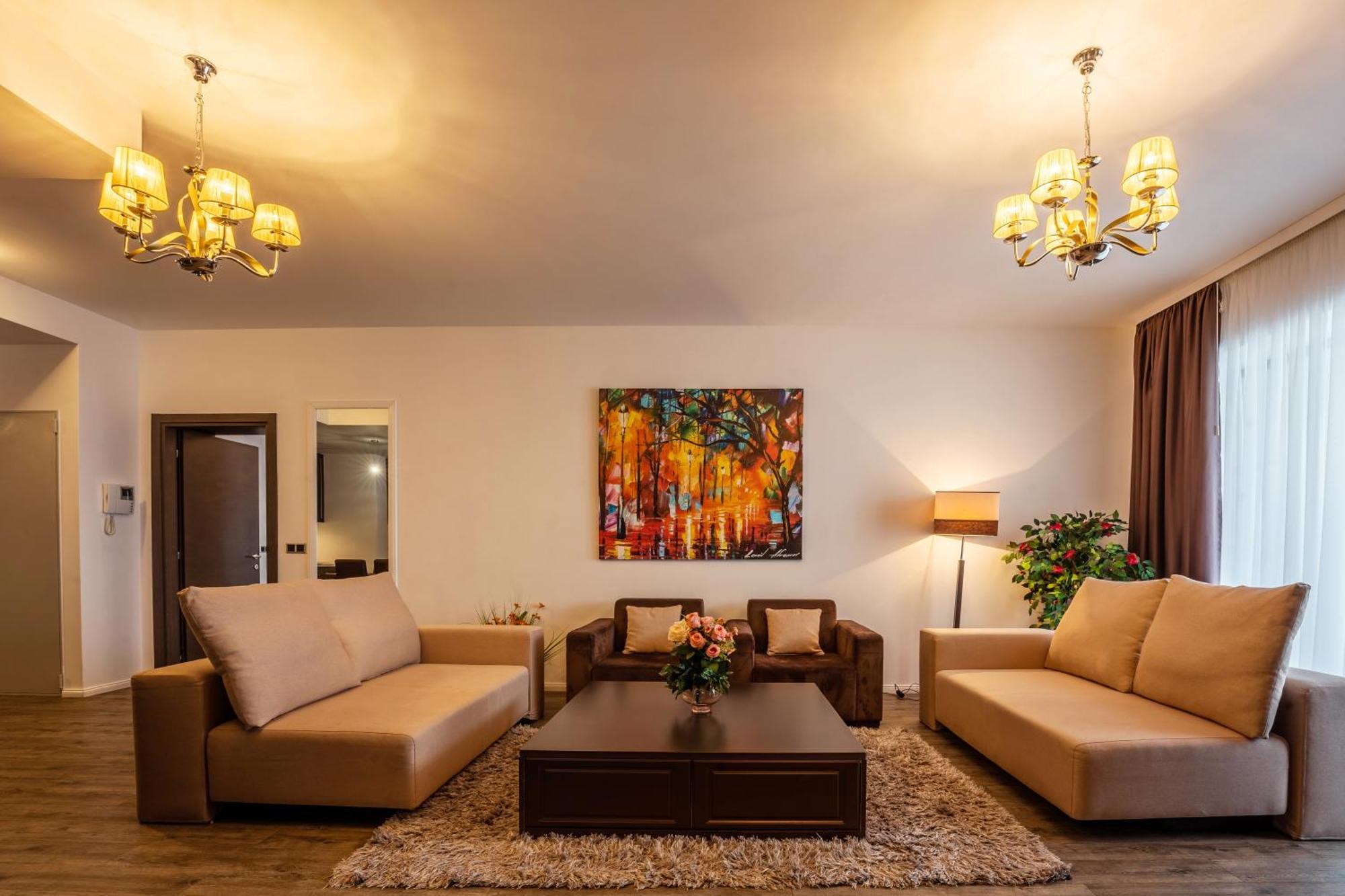 Silver Mountain - Ana'S Apartments Poiana Braşov Dış mekan fotoğraf