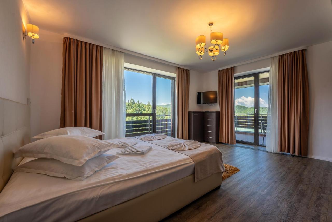 Silver Mountain - Ana'S Apartments Poiana Braşov Dış mekan fotoğraf