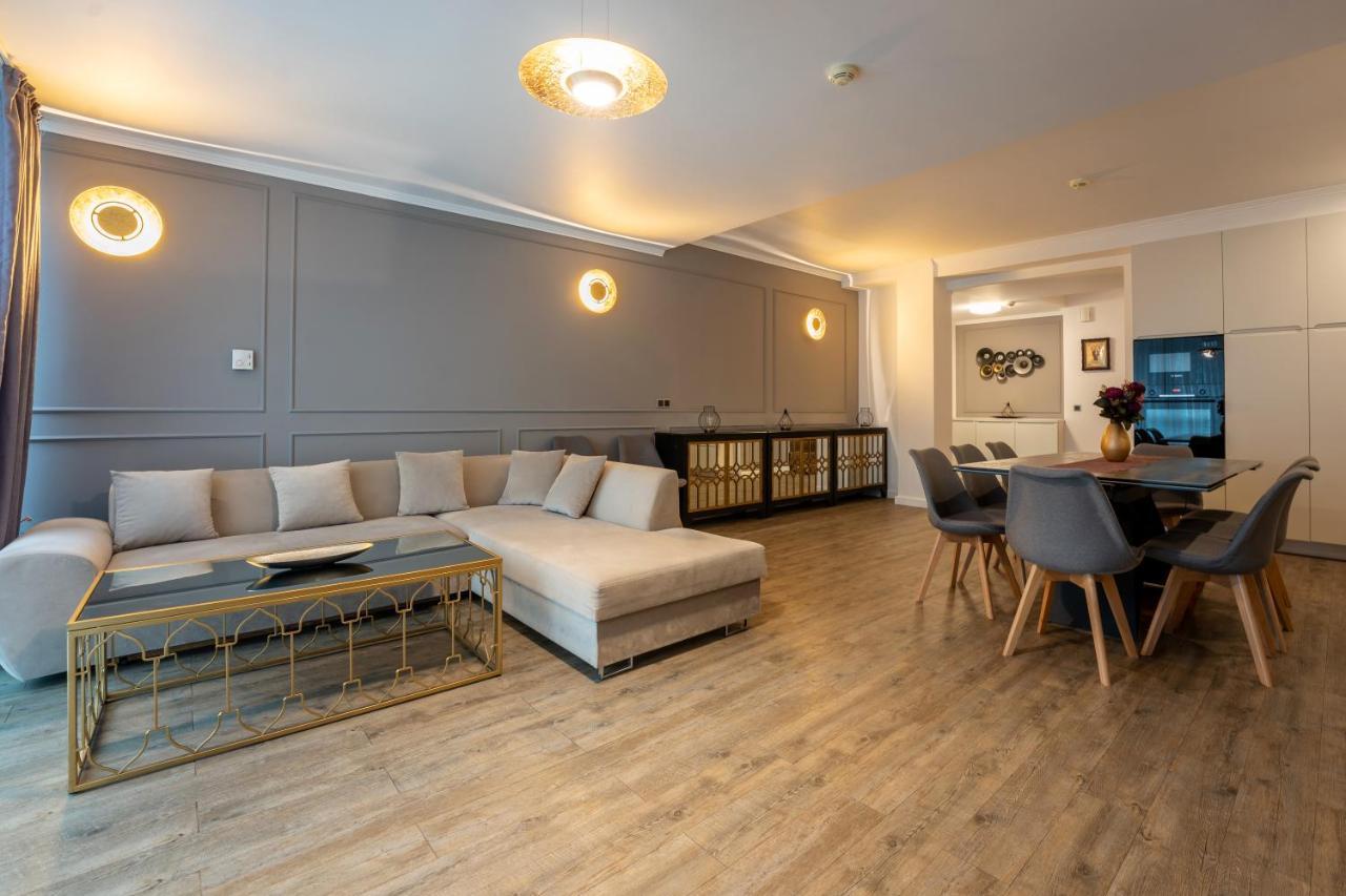 Silver Mountain - Ana'S Apartments Poiana Braşov Dış mekan fotoğraf