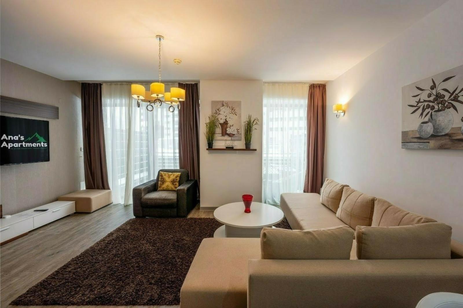 Silver Mountain - Ana'S Apartments Poiana Braşov Dış mekan fotoğraf