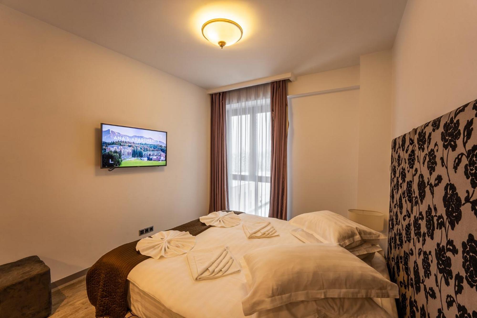 Silver Mountain - Ana'S Apartments Poiana Braşov Dış mekan fotoğraf