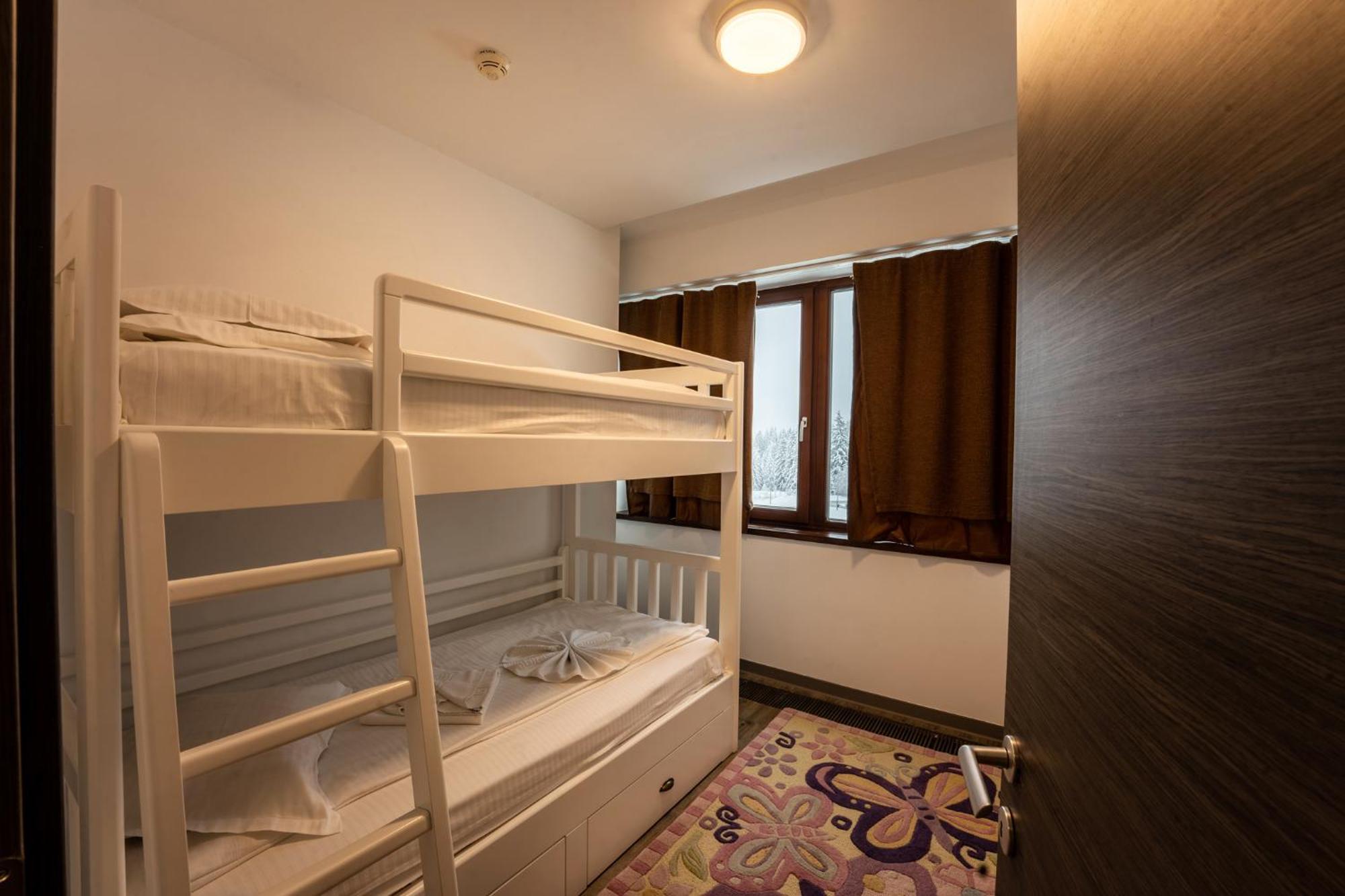 Silver Mountain - Ana'S Apartments Poiana Braşov Dış mekan fotoğraf
