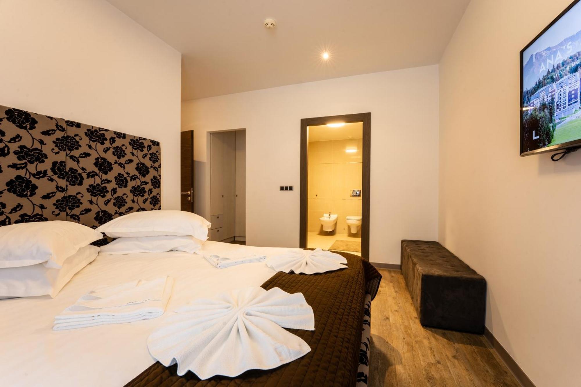 Silver Mountain - Ana'S Apartments Poiana Braşov Dış mekan fotoğraf
